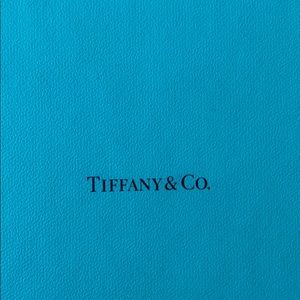 Tiffany & Co. box